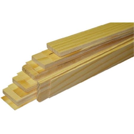 Nelson Shims Nelson Wood Shims PSH12-12-48 12 in. Wood Shim; 12 Pack 767825